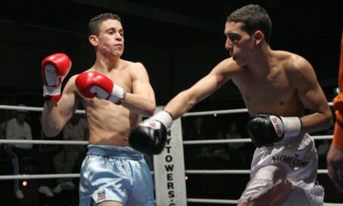 Hasmie Kasrioui VS Baskourt